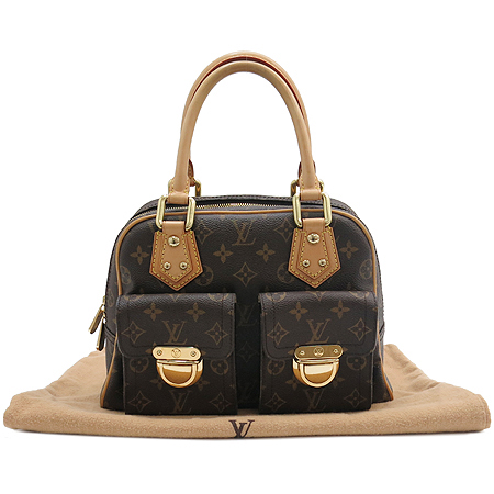 Louis Vuitton(���̺���) M40026 ���׷� ĵ���� ����ź PM ��Ʈ�� �̹���2 - ���̺��� �߰���ǰ
