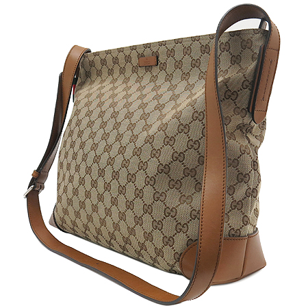 Gucci(����) 308930 GG�ΰ� �ڰ��� ���� ���� Ʈ���� ũ�ν��� �̹���3 - ���̺��� �߰���ǰ