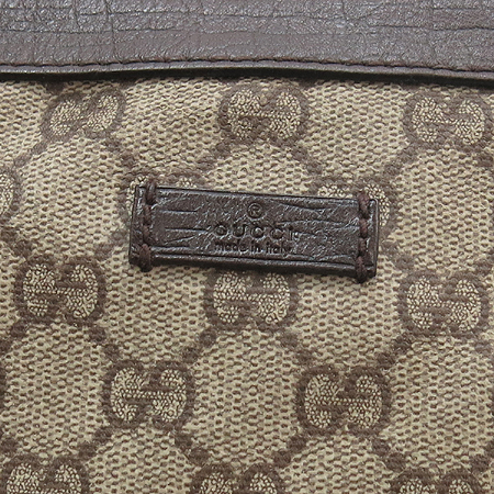 Gucci(����) 148476 GG �ΰ� PVC ���� ���� Ʈ���� ũ�ν��� �̹���3 - ���̺��� �߰���ǰ