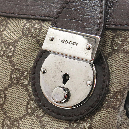 Gucci(����) 148476 GG �ΰ� PVC ���� ���� Ʈ���� ũ�ν��� �̹���4 - ���̺��� �߰���ǰ