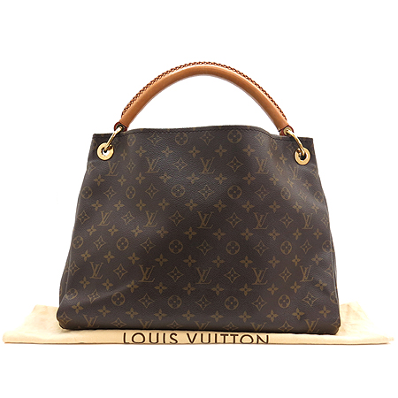 Louis Vuitton(���̺���) M40249 ���׷� ĵ���� ��ġ MM ����� [�����] �̹���2 - ���̺��� �߰���ǰ