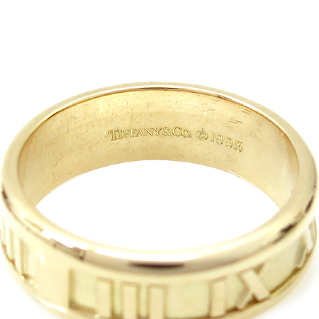 Tiffany(Ƽ�Ĵ�) 18K ���ο� ��� 6MM ��Ʋ�� ���� - 21ȣ �̹���2 - ���̺��� �߰���ǰ