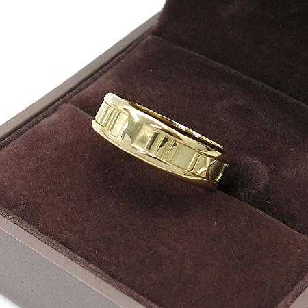 Tiffany(Ƽ�Ĵ�) 18K ���ο� ��� 6MM ��Ʋ�� ���� - 21ȣ �̹���3 - ���̺��� �߰���ǰ