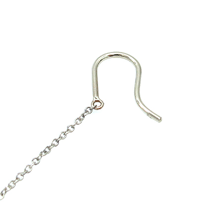 Tiffany(Ƽ�Ĵ�) ELSA PERETI(���� �䷹Ƽ) 925(�ǹ�) �� ũ����Ż ��Ÿ 11MM �Ͱ��� �̹���5 - ���̺��� �߰���ǰ