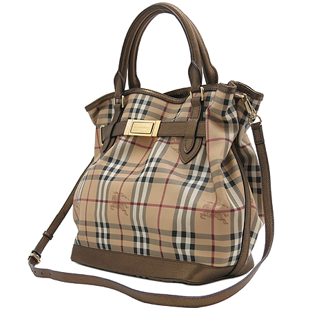 Burberry(������) ���̸��� üũ ��� ����� �ΰ� ��Ŭ 2way �̹���2 - ���̺��� �߰���ǰ