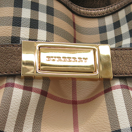 Burberry(������) ���̸��� üũ ��� ����� �ΰ� ��Ŭ 2way �̹���3 - ���̺��� �߰���ǰ