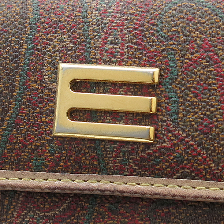 Etro(��Ʈ��) ���� E �ΰ� ��� ������ PVC ������ �̹���3 - ���̺��� �߰���ǰ