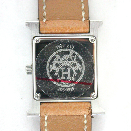 Hermes(�����޽�)  HH1.210 260/VLG1 H-OUR ���� H���Ʈ ���� ������� ������ð� [��������] �̹���5 - ���̺��� �߰���ǰ