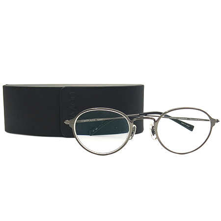 OLIVER PEOPLES(�ø������ý�) BARRISTER-P BKC ƼŸ�� �Ȱ� �̹���2 - ���̺��� �߰���ǰ