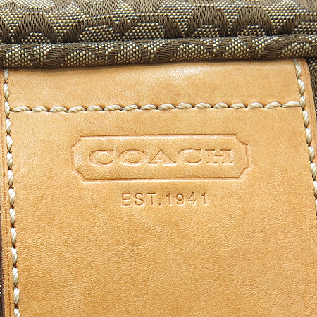 Coach(��ġ) �ñ׳��� �ΰ� �ڰ��� ��Ʈ�� �̹���6 - ���̺��� �߰���ǰ