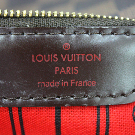 Louis Vuitton(���̺���) N51106 �ٹ̿� ���� ĵ���� �׹�Ǯ GM ����� [��������] �̹���5 - ���̺��� �߰���ǰ
