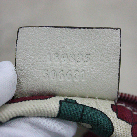 Gucci(����) 189835 GG�ΰ� �ø� ���̺��� D�� ������� ��Ʈ�� [��������] �̹���4 - ���̺��� �߰���ǰ