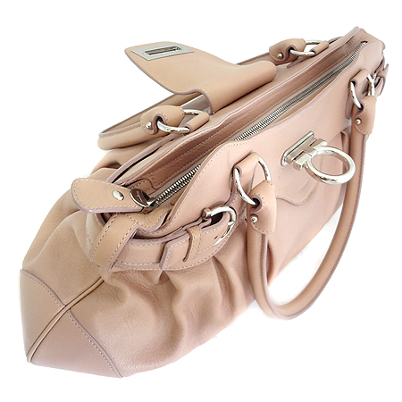 Ferragamo(��󰡸�) AU21-5370 ��ũ ���� ���� ��ġ�� ��� ����� [�ϻ����] �̹���5 - ���̺��� �߰���ǰ