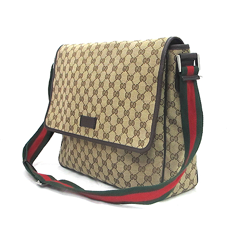 Gucci(����) 233052 GG �ΰ� �ڰ��� ��� ��Ƽġ ũ�ν��� [�д����] �̹���3 - ���̺��� �߰���ǰ