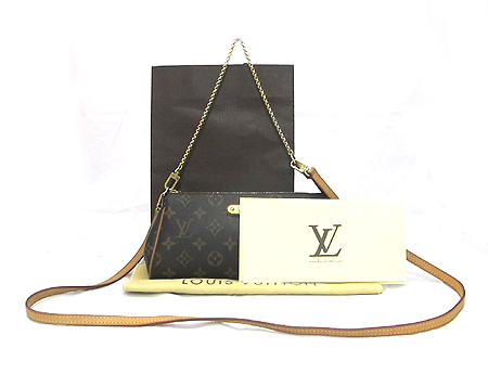 Louis Vuitton(���̺���) M95567 ���׷� ĵ���� ����Ŭ��ġ 2WAY [�д����] �̹���2 - ���̺��� �߰���ǰ