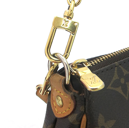 Louis Vuitton(���̺���) M95567 ���׷� ĵ���� ����Ŭ��ġ 2WAY [�д����] �̹���4 - ���̺��� �߰���ǰ