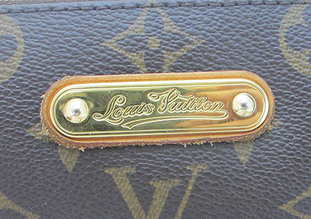 Louis Vuitton(���̺���) M95567 ���׷� ĵ���� ����Ŭ��ġ 2WAY [�д����] �̹���5 - ���̺��� �߰���ǰ