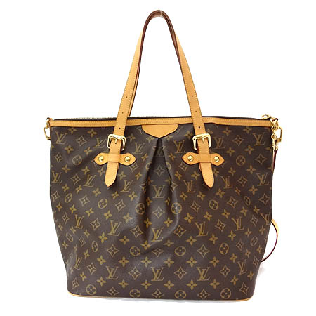 Louis Vuitton(���̺���) M40146 ���׷� ĵ���� �ȷ��� GM 2WAY [�ϻ����] �̹���3 - ���̺��� �߰���ǰ