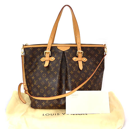 Louis Vuitton(���̺���) M40146 ���׷� ĵ���� �ȷ��� GM 2WAY [�ϻ����] �̹���5 - ���̺��� �߰���ǰ