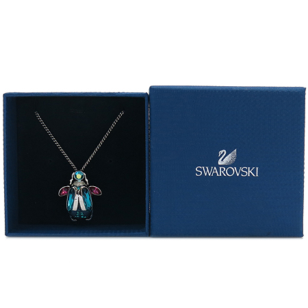 Swarovski(���ͷκ꽺Ű) Ʈ������ �Ķ���̽� ũ����Ż ���Ʈ ����� �̹���2 - ���̺��� �߰���ǰ