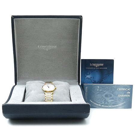 LONGINES(����) L4.209.2 La Grande classique ������ �ð� �̹���2 - ���̺��� �߰���ǰ