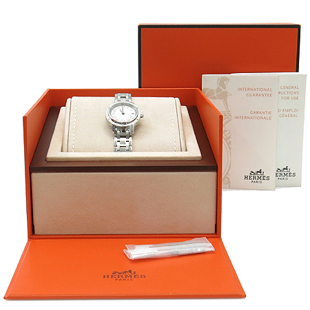 Hermes(�����޽�) CP1.210 Ŭ���� ������ ��ƿ �ð� �̹���2 - ���̺��� �߰���ǰ