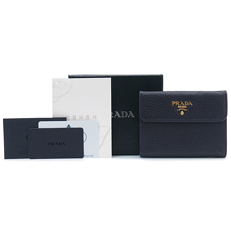 Prada(�����) 1M0523 VIT DAINO �۾��� ���� ����  ������ [�б����ε���1ȣ��] �̹���2 - ���̺��� �߰���ǰ