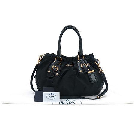 Prada(�����) BR4259 �ж�� �� �ΰ� �к긯 �������� ȥ�� ����ΰ� 2WAY �̹���2 - ���̺��� �߰���ǰ