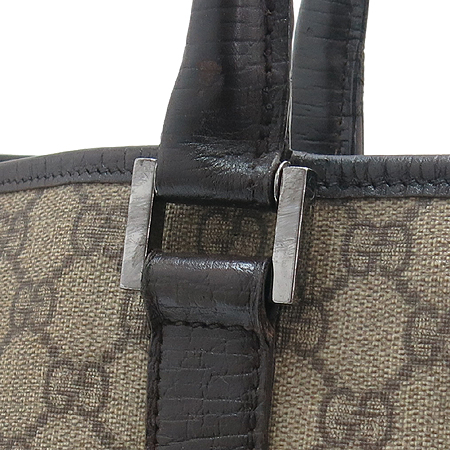 Gucci(����) 114288 GG�ΰ� PVC ��ũ����� ȥ�� ����� �̹���3 - ���̺��� �߰���ǰ