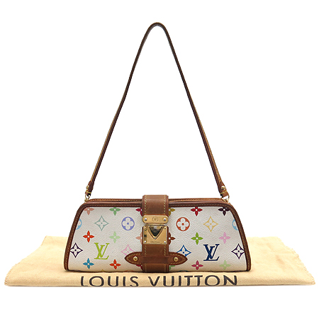 Louis Vuitton(���̺���) M40049 ���׷� ��Ƽ �÷� ȭ��Ʈ �ȸ� Ŭ��ġ �� ����� �̹���2 - ���̺��� �߰���ǰ
