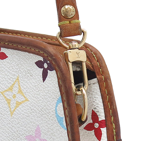 Louis Vuitton(���̺���) M40049 ���׷� ��Ƽ �÷� ȭ��Ʈ �ȸ� Ŭ��ġ �� ����� �̹���4 - ���̺��� �߰���ǰ