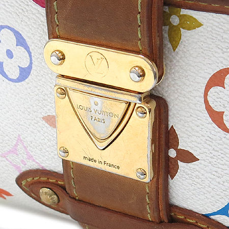 Louis Vuitton(���̺���) M40049 ���׷� ��Ƽ �÷� ȭ��Ʈ �ȸ� Ŭ��ġ �� ����� �̹���5 - ���̺��� �߰���ǰ