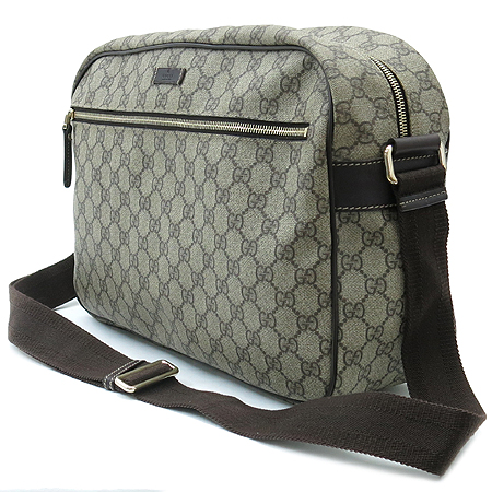 Gucci(����) 211107 GG�ΰ� PVC ��ũ���� Ʈ���� ũ�ν��� [�б����ε���1ȣ��] �̹���3 - ���̺��� �߰���ǰ