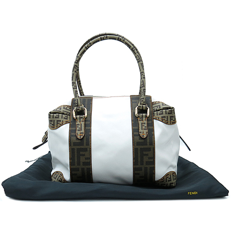 Fendi(���) 8BL095 FF�ΰ� ��� PVC ��Ʈ�� �̹���2 - ���̺��� �߰���ǰ