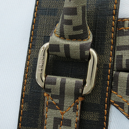 Fendi(���) 8BL095 FF�ΰ� ��� PVC ��Ʈ�� �̹���5 - ���̺��� �߰���ǰ
