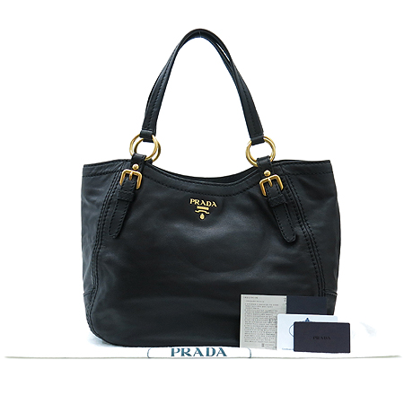 Prada(�����) BR4691 ���� SOFT CALF ���� ����ΰ� ����� [��������] �̹���2 - ���̺��� �߰���ǰ
