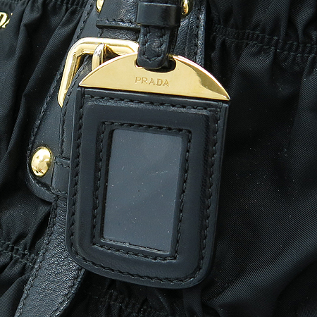 Prada(�����) BN1788 ���� �к긯 ������ ��Ʈ�� + ��� ��Ʈ�� [�б����ε���1ȣ��] �̹���3 - ���̺��� �߰���ǰ