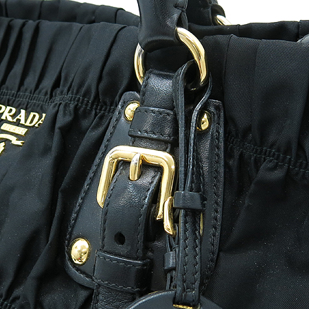 Prada(�����) BN1788 ���� �к긯 ������ ��Ʈ�� + ��� ��Ʈ�� [�б����ε���1ȣ��] �̹���4 - ���̺��� �߰���ǰ