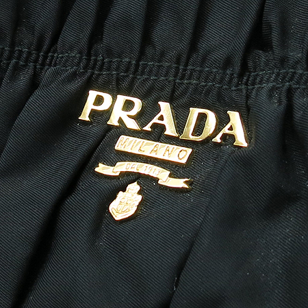 Prada(�����) BN1788 ���� �к긯 ������ ��Ʈ�� + ��� ��Ʈ�� [�б����ε���1ȣ��] �̹���5 - ���̺��� �߰���ǰ