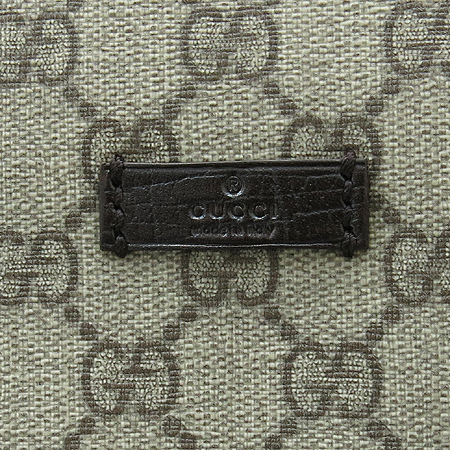 Gucci(����) 122373 GG �ΰ� PVC ũ�ν��� �̹���5 - ���̺��� �߰���ǰ
