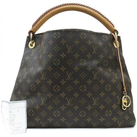 Louis Vuitton(���̺���) M40249 ���׷� ĵ���� ��ġ MM ����� [�б�������] �̹���2 - ���̺��� �߰���ǰ