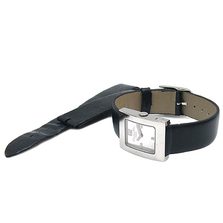 Dior(ũ����î���) D78-109 ���� �簢 ������ ������ �ð� �̹���2 - ���̺��� �߰���ǰ