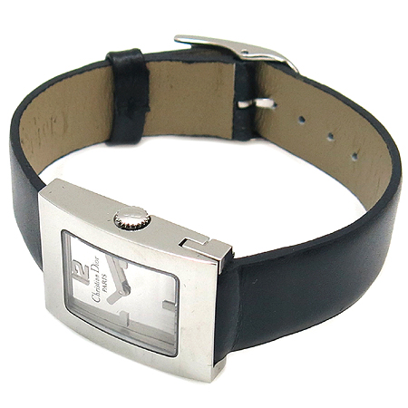 Dior(ũ����î���) D78-109 ���� �簢 ������ ������ �ð� �̹���3 - ���̺��� �߰���ǰ