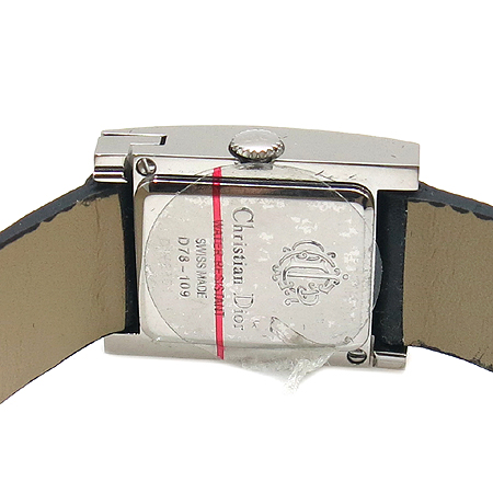 Dior(ũ����î���) D78-109 ���� �簢 ������ ������ �ð� �̹���5 - ���̺��� �߰���ǰ