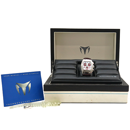 TechnoMarine(��ũ�븶��) TS31763 ������ ũ�γ� �ڰ��� ���� ��� �������� �ð� �̹���2 - ���̺��� �߰���ǰ