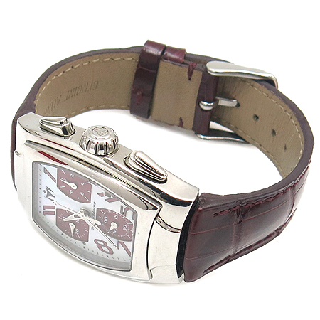 TechnoMarine(��ũ�븶��) TS31763 ������ ũ�γ� �ڰ��� ���� ��� �������� �ð� �̹���4 - ���̺��� �߰���ǰ