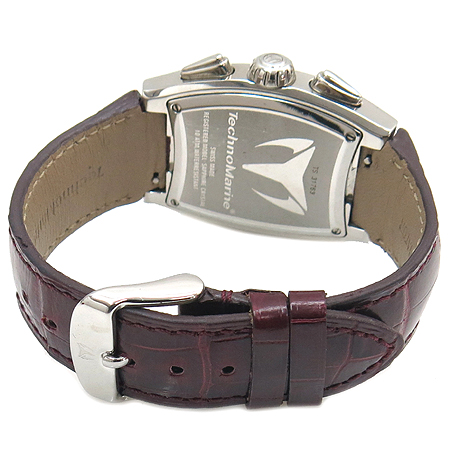 TechnoMarine(��ũ�븶��) TS31763 ������ ũ�γ� �ڰ��� ���� ��� �������� �ð� �̹���5 - ���̺��� �߰���ǰ