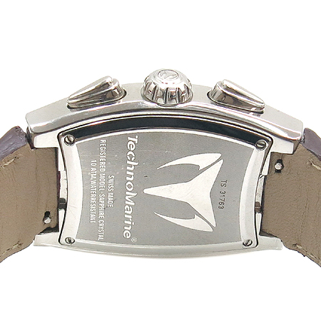 TechnoMarine(��ũ�븶��) TS31763 ������ ũ�γ� �ڰ��� ���� ��� �������� �ð� �̹���6 - ���̺��� �߰���ǰ