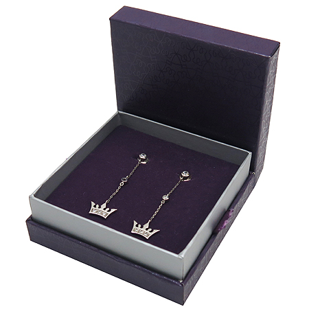 J.ESTINA(���̿���Ƽ��) 925(�ǹ�) ũ����Ż ��� �Ͱ��� �̹���2 - ���̺��� �߰���ǰ
