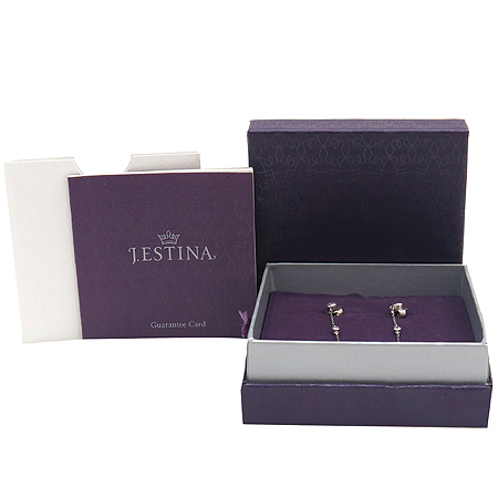 J.ESTINA(���̿���Ƽ��) 925(�ǹ�) ũ����Ż ��� �Ͱ��� �̹���3 - ���̺��� �߰���ǰ